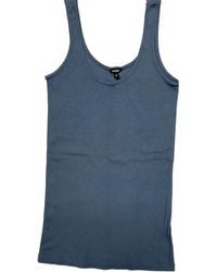 Monrow - Classic Layer Tank - Lyst