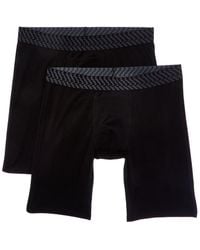 Tommy John - 2Pk Cotton Basics Boxer Brief - Lyst