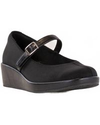 Alegria - Haylo Wedge Heel Shoe - Lyst