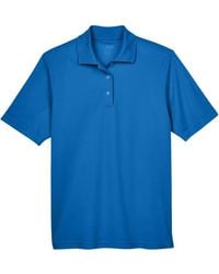 CORE365 - Tall Origin Performance Piqu Polo - Lyst