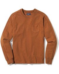 Grayers - New Cooper Garment Dyed Pocket Tee - Lyst