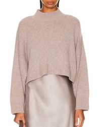 SABLYN - Wells Cashmere Pullover - Lyst