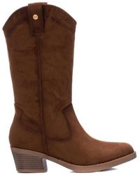 Xti - Cowboy Boots - Lyst