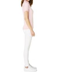 Anatomie - Ella Short Sleeve Polo - Lyst