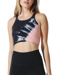 Electric and Rose - Bella Crop Tank Top - Lyst