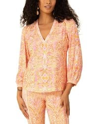 Hale Bob - Meredith Blouse - Lyst
