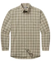 Southern Marsh - Bandera Washed Plaid Shirt - Lyst