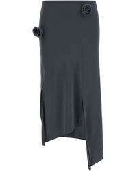 Coperni - Polyamide Midi Skirt - Lyst
