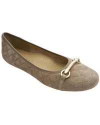 Vaneli - Stacy Ballet Flat - Lyst