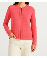 J'Envie/Eli - Chania Fringe Jacket - Lyst