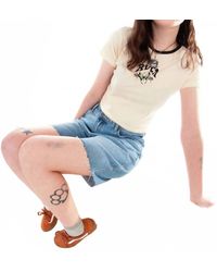 RVCA - Crawford Long Short - Lyst