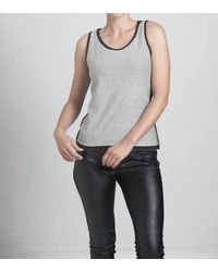 Angel - Bra-Friendly Tank Top - Lyst