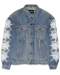Sp5der - Vintage Web Field Jacket - Lyst