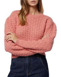 Joie - Wool Cashmere Pullover Sweater - Lyst