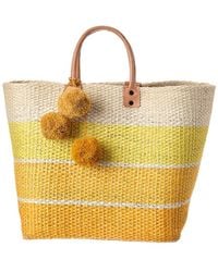 Mar Y Sol - Samana Sisal Tote - Lyst