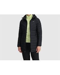 Outdoor Research - Transcendent Down Parka Jacket - Lyst