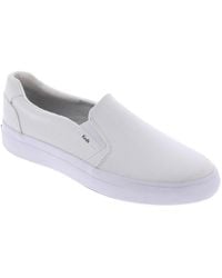 Keds - Pursuit Comfort Insole Canvas Slip-on Sneakers - Lyst