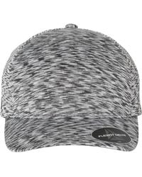 Flexfit - Delta Seamless Unipanel Cap - Lyst