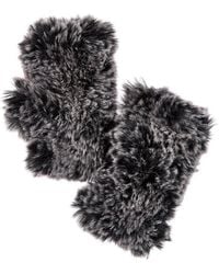 Surell - Knit Texting Mitten - Lyst