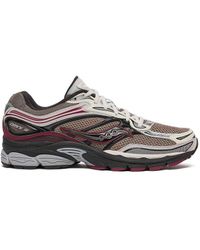 Saucony - Progrid Omni 9 Tan/ Sneakers - Lyst