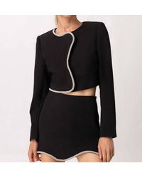 Line & Dot - Tate Top - Lyst