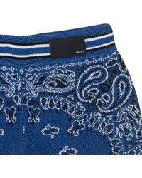 Amiri - Bandana B-Ball Sweatpants - Lyst