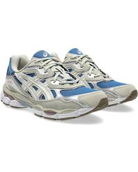 Asics - Gel-Nyc 1203A383-402 Sneakers Sportstyle Shoes Liq1519 - Lyst