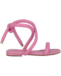 Alexandre Birman - Aysha Flats - Lyst
