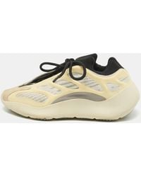 Yeezy Two Tone Mesh And Rubber Yeezy 700 V3 Azael Sneakers Size 39 1/3 ...