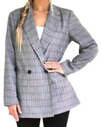 WITHBLACK - Ruby Tailored Blazer - Lyst