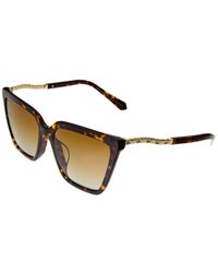 BVLGARI - Bv8255bf 57mm Sunglasses - Lyst