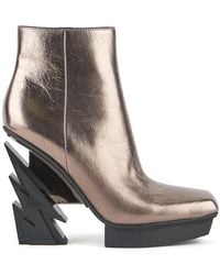 United Nude - Glam Square Boot - Lyst