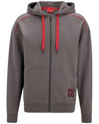 hugo overshirt