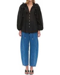 Aje. - Camille Flower Blouse - Lyst
