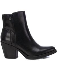 Xti - Refresh Booties - Lyst