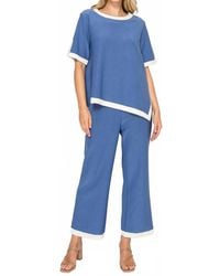 Joh - Kiara Crepe Pant - Lyst