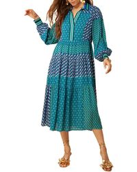 Hale Bob - Challis Maxi Dress - Lyst