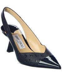jimmy choo liya 65 black