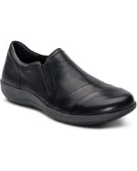 Aetrex - Helena Slip On Shoes - Lyst