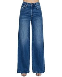 Pistola - Lana Cider Wide Leg Jean - Lyst