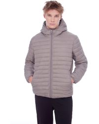 Alpine North - Yoho Vegan Down (Recycled) Lightweight Packable Puffer - Lyst