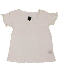 RTA - Cotton 'jewel' Short Sleeves T-shirt - Lyst