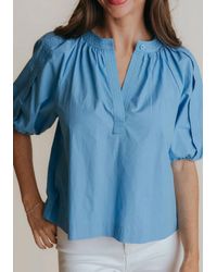Laroque - Henley Top - Lyst