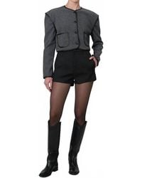 Parentesi - Lea Cape Jacket - Lyst