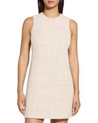 Theory - Shift Dress - Lyst