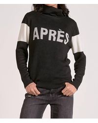 Elan - Apres Turtleneck Sweater - Lyst