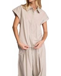 Sundays - Asher Button Up Shirt - Lyst