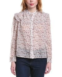 HL Affair - Blouse - Lyst