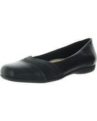 Trotters - Stella Faux Leather Slip-On Ballet Flats - Lyst