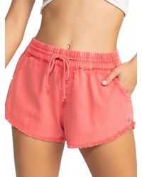 Roxy - Scenic Route Shorts - Lyst